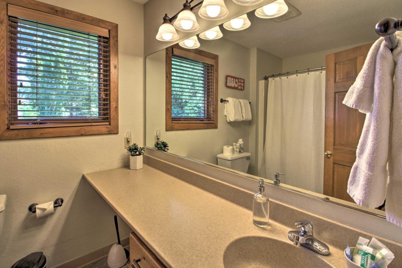 Alluring Nisswa Cabin On Gull Lake With Fireplace! מראה חיצוני תמונה